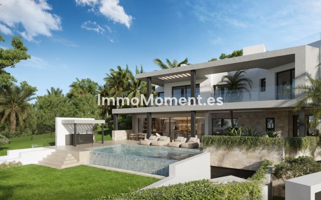 Revente - Villa - Marbella - The Golden Mile