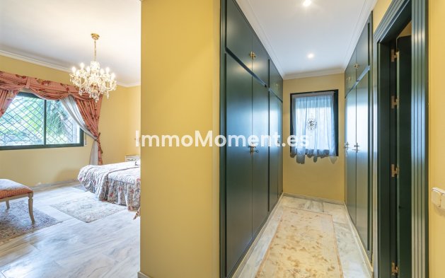 Resale - Villa - Marbella - Nagüeles