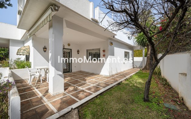 Resale - Villa - Marbella - Nagüeles