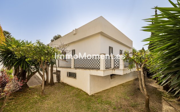 Resale - Villa - Marbella - Nagüeles
