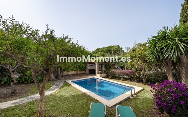 Resale - Villa - Marbella - Nagüeles