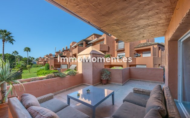 Reventa - Apartamento - Estepona  - Estepona Centro