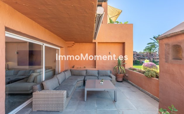 Reventa - Apartamento - Estepona  - Estepona Centro