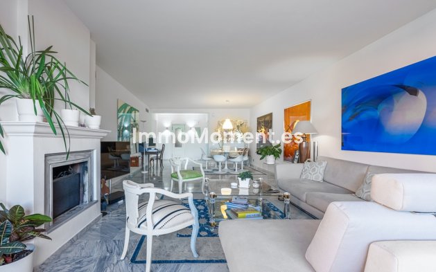 Reventa - Apartamento - Estepona  - Estepona Centro