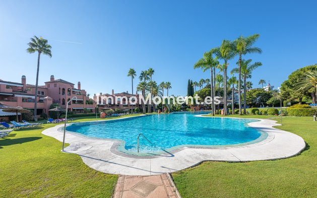 Reventa - Apartamento - Estepona  - Estepona Centro