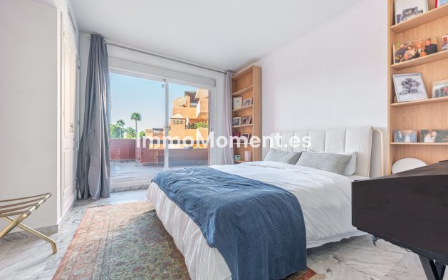 Reventa - Apartamento - Estepona  - Estepona Centro