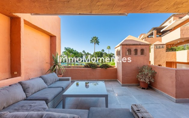 Reventa - Apartamento - Estepona  - Estepona Centro