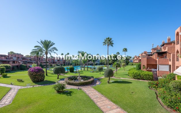 Reventa - Apartamento - Estepona  - Estepona Centro