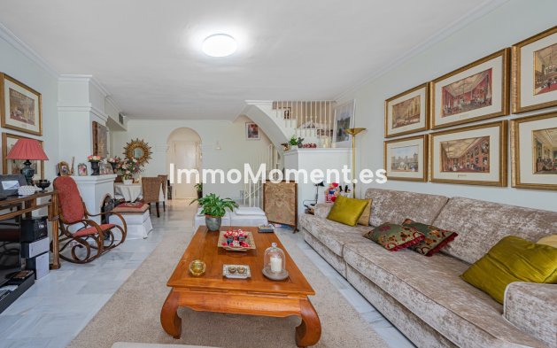 Wiederverkauf - Reihenhaus - Marbella - The Golden Mile