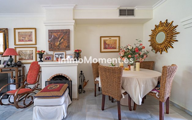 Wiederverkauf - Reihenhaus - Marbella - The Golden Mile