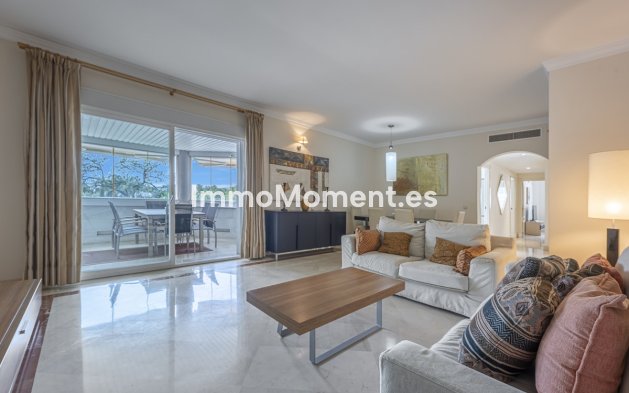 Revente - Appartement - Marbella - The Golden Mile