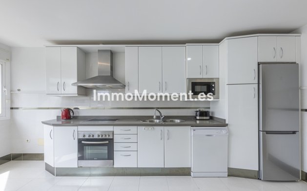 Revente - Appartement - Marbella - The Golden Mile