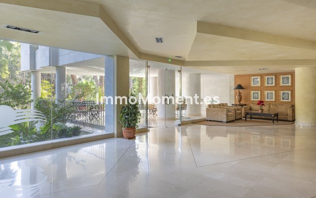 Revente - Appartement - Marbella - The Golden Mile