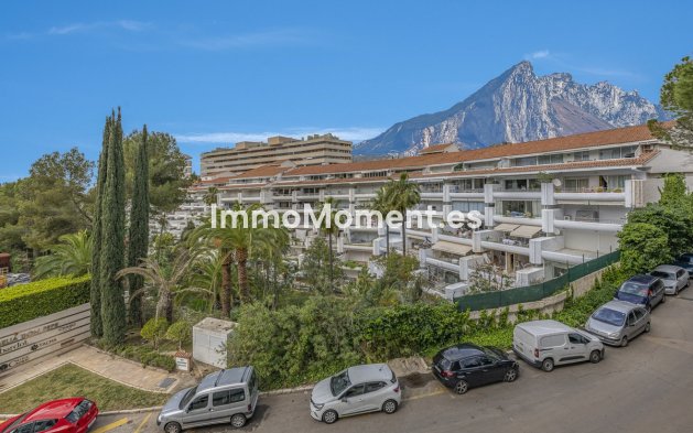 Revente - Appartement - Marbella - The Golden Mile