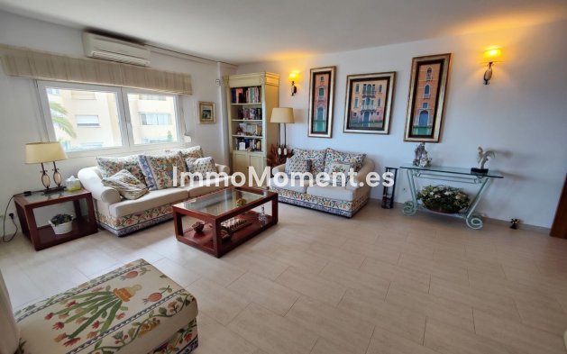 Revente - Appartement - Estepona  - Estepona Centro
