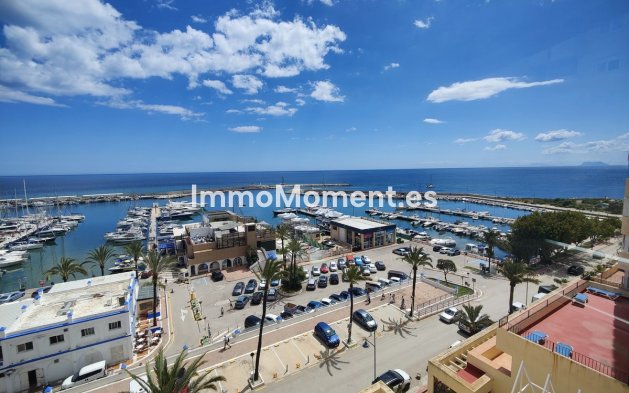 Revente - Appartement - Estepona  - Estepona Centro