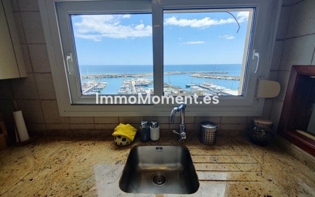 Revente - Appartement - Estepona  - Estepona Centro