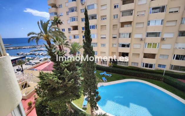 Revente - Appartement - Estepona  - Estepona Centro
