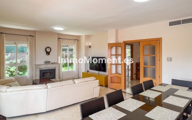 Bestaande woning - Vrijstaande villa - Mijas - Cerros del Aguila