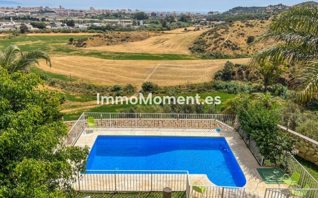 Bestaande woning - Vrijstaande villa - Mijas - Cerros del Aguila