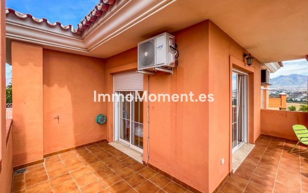 Bestaande woning - Vrijstaande villa - Mijas - Cerros del Aguila