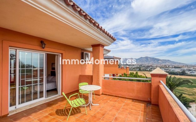 Bestaande woning - Vrijstaande villa - Mijas - Cerros del Aguila