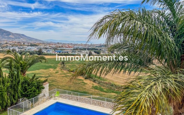 Bestaande woning - Vrijstaande villa - Mijas - Cerros del Aguila