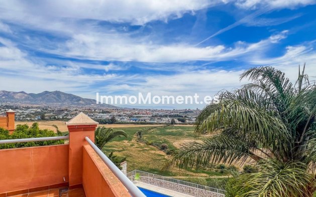 Bestaande woning - Vrijstaande villa - Mijas - Cerros del Aguila
