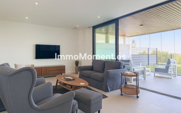 Resale - Apartment - Fuengirola - Higueron