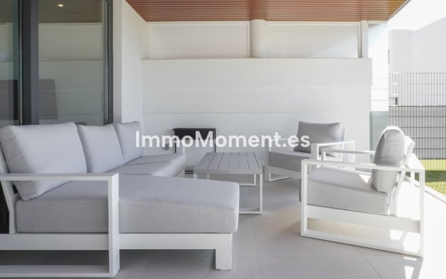 Resale - Apartment - Fuengirola - Higueron