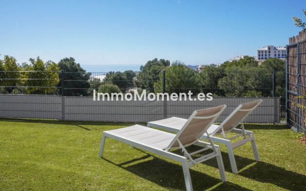 Resale - Apartment - Fuengirola - Higueron
