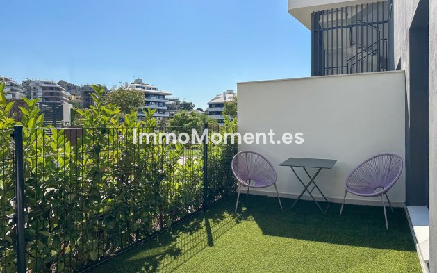Resale - Apartment - Fuengirola - Higueron
