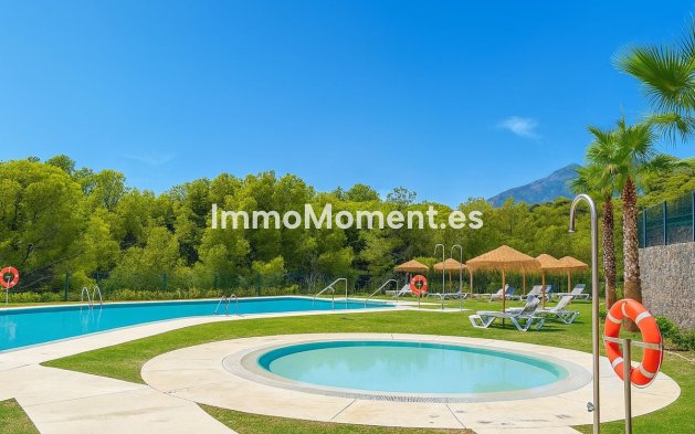 Resale - Apartment - Fuengirola - Higueron