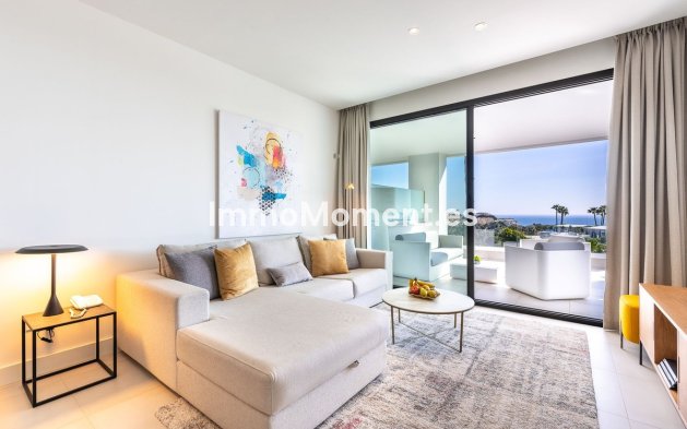 Resale - Apartment - Mijas - Mijas Centro