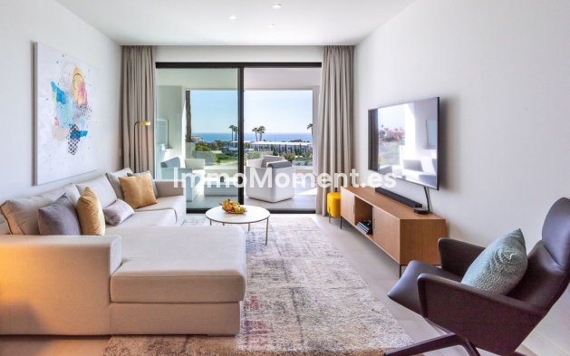 Resale - Apartment - Mijas - Mijas Centro