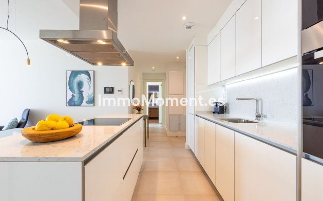 Resale - Apartment - Mijas - Mijas Centro