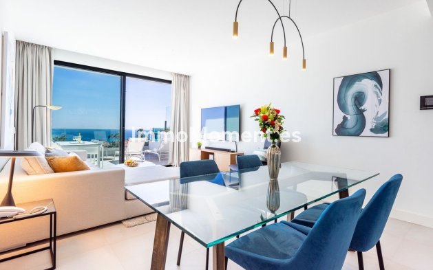 Revente - Appartement - Mijas - Mijas Centro