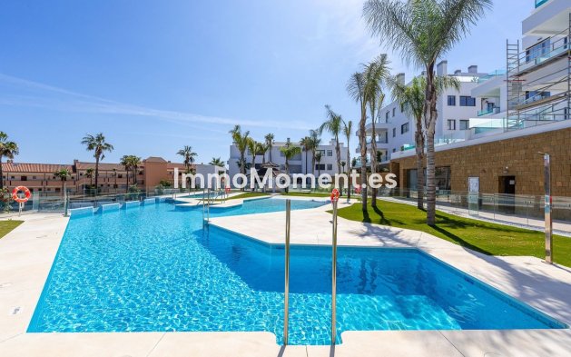Revente - Appartement - Mijas - Mijas Centro