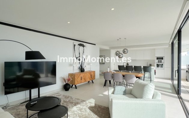 Wiederverkauf - Wohnung - Fuengirola - Higueron