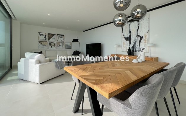 Wiederverkauf - Wohnung - Fuengirola - Higueron