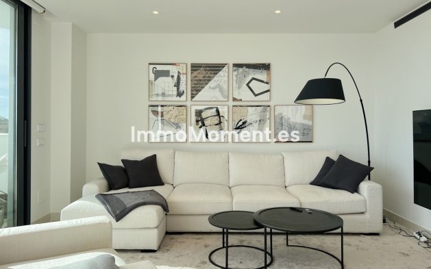 Wiederverkauf - Wohnung - Fuengirola - Higueron