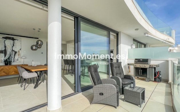 Wiederverkauf - Wohnung - Fuengirola - Higueron