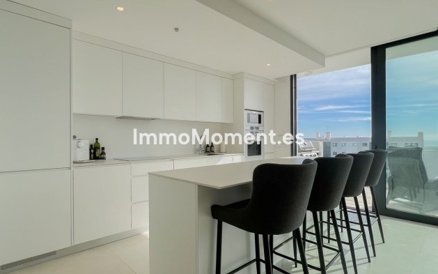 Wiederverkauf - Wohnung - Fuengirola - Higueron