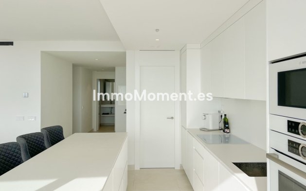 Wiederverkauf - Wohnung - Fuengirola - Higueron