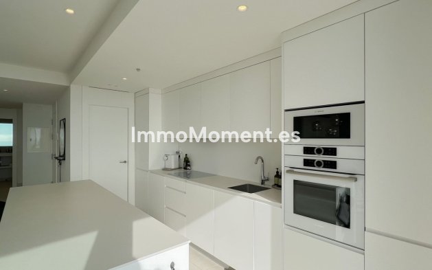 Wiederverkauf - Wohnung - Fuengirola - Higueron