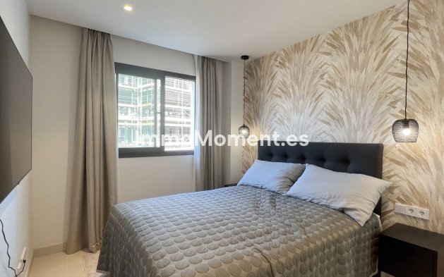 Wiederverkauf - Wohnung - Fuengirola - Higueron