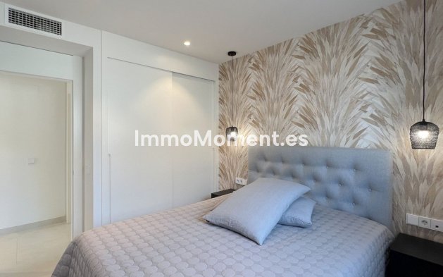 Wiederverkauf - Wohnung - Fuengirola - Higueron