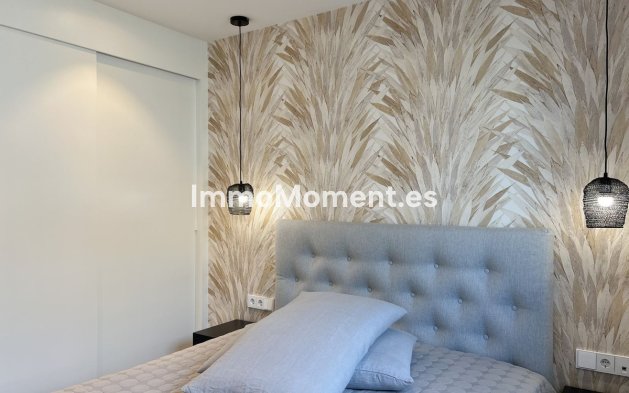 Wiederverkauf - Wohnung - Fuengirola - Higueron