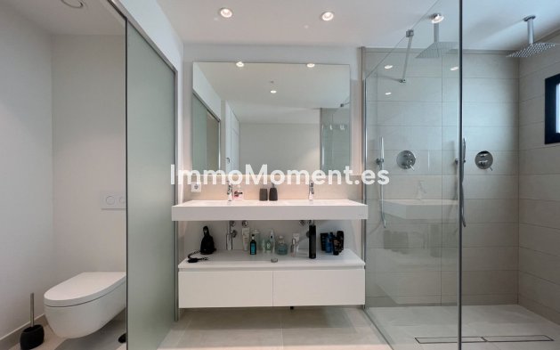 Wiederverkauf - Wohnung - Fuengirola - Higueron