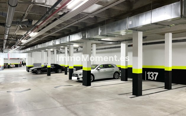 Wiederverkauf - Wohnung - Fuengirola - Higueron